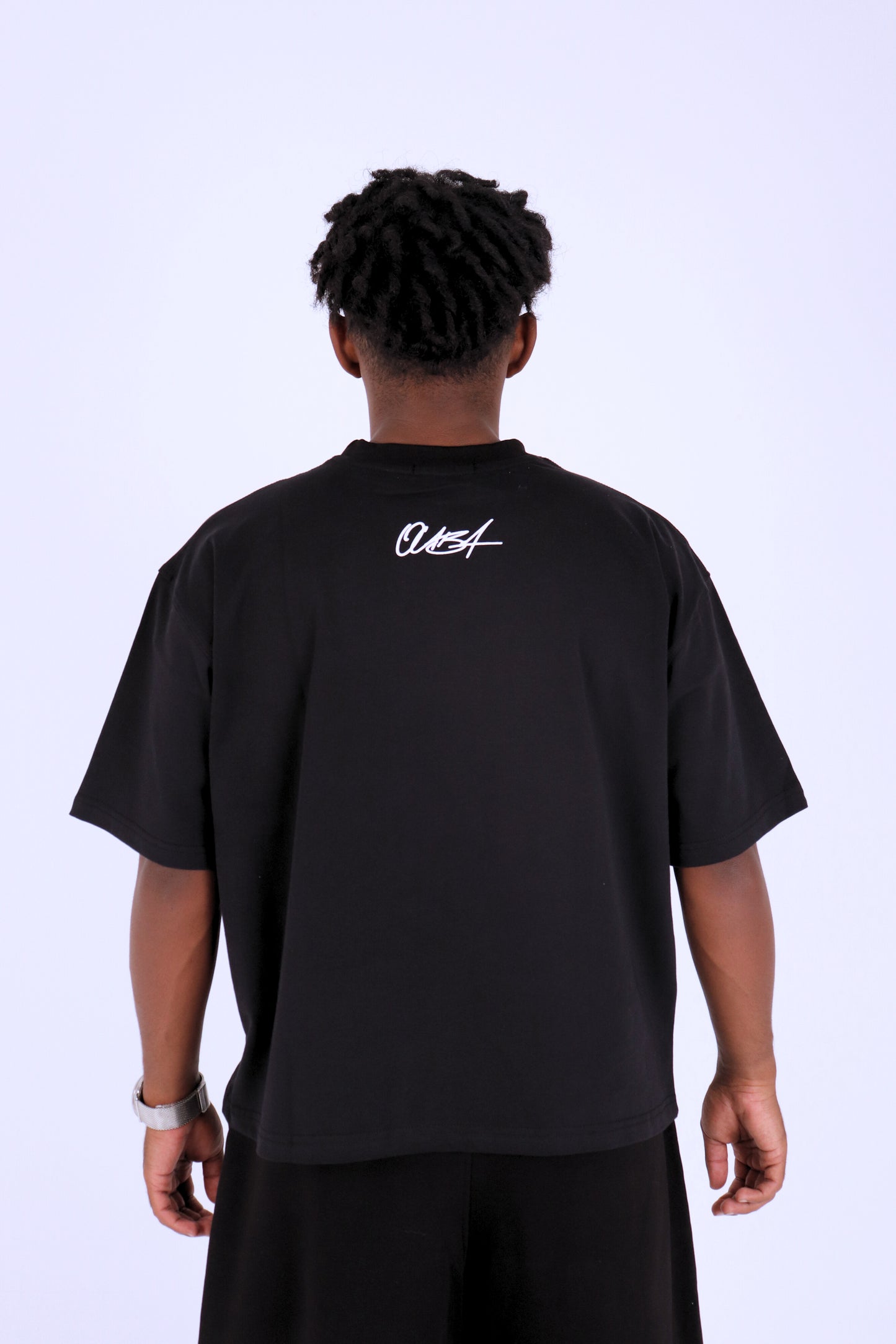 Sova's T-Shirt In Black