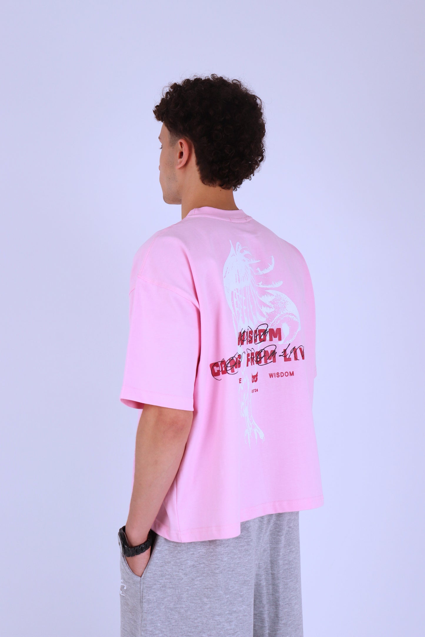 EVE's T-Shirt In Pink