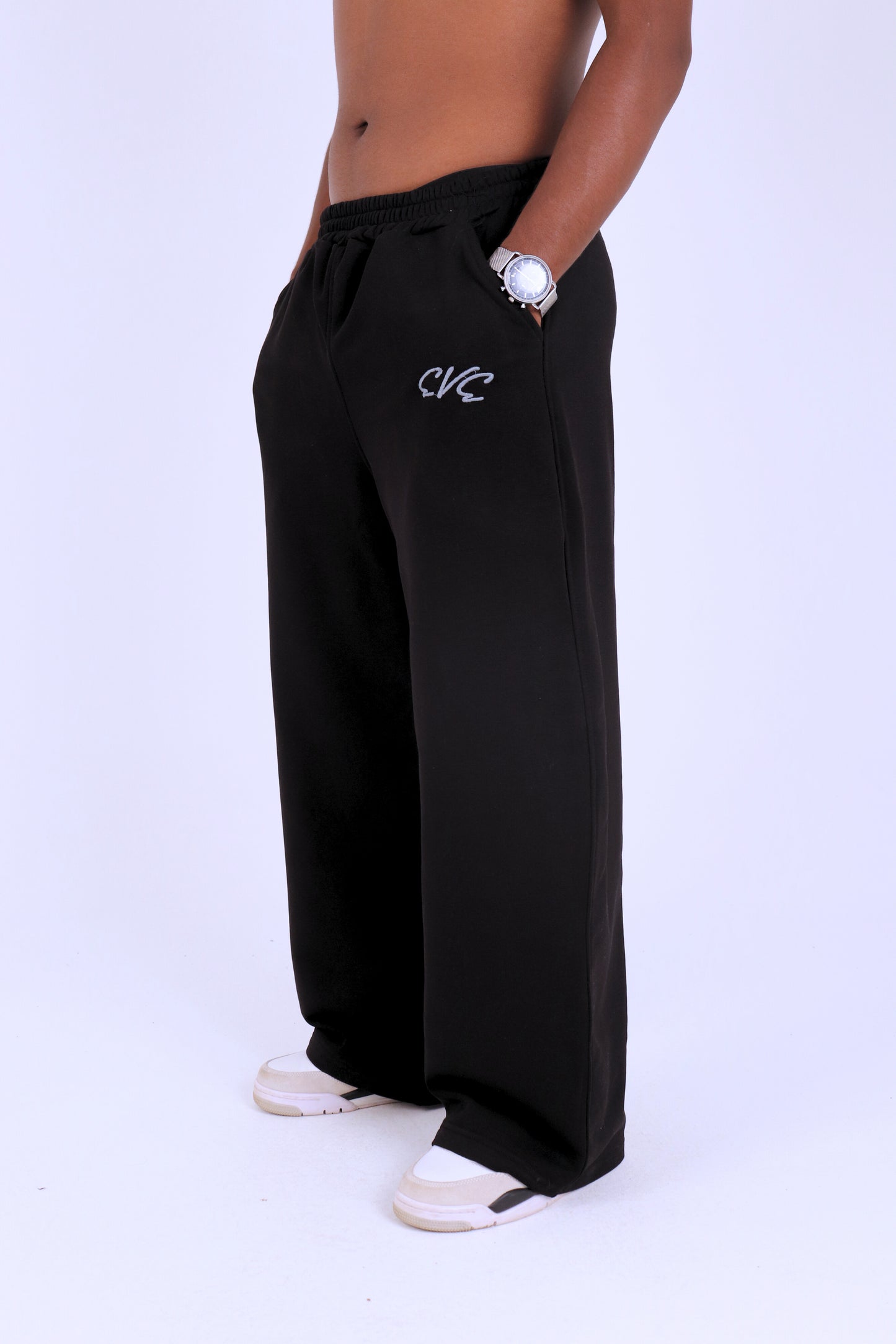 EVE's Sweatpants In Black