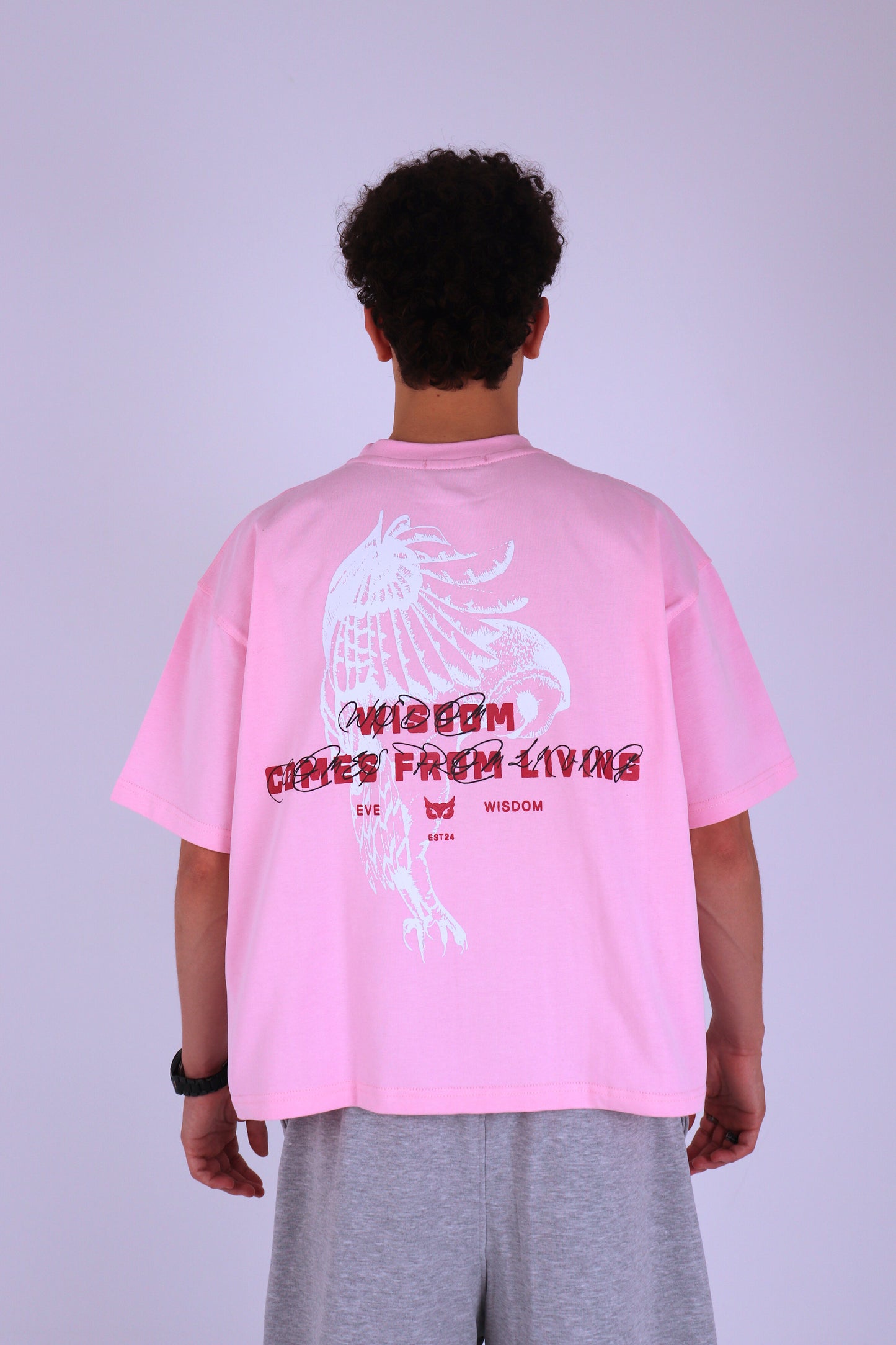 EVE's T-Shirt In Pink