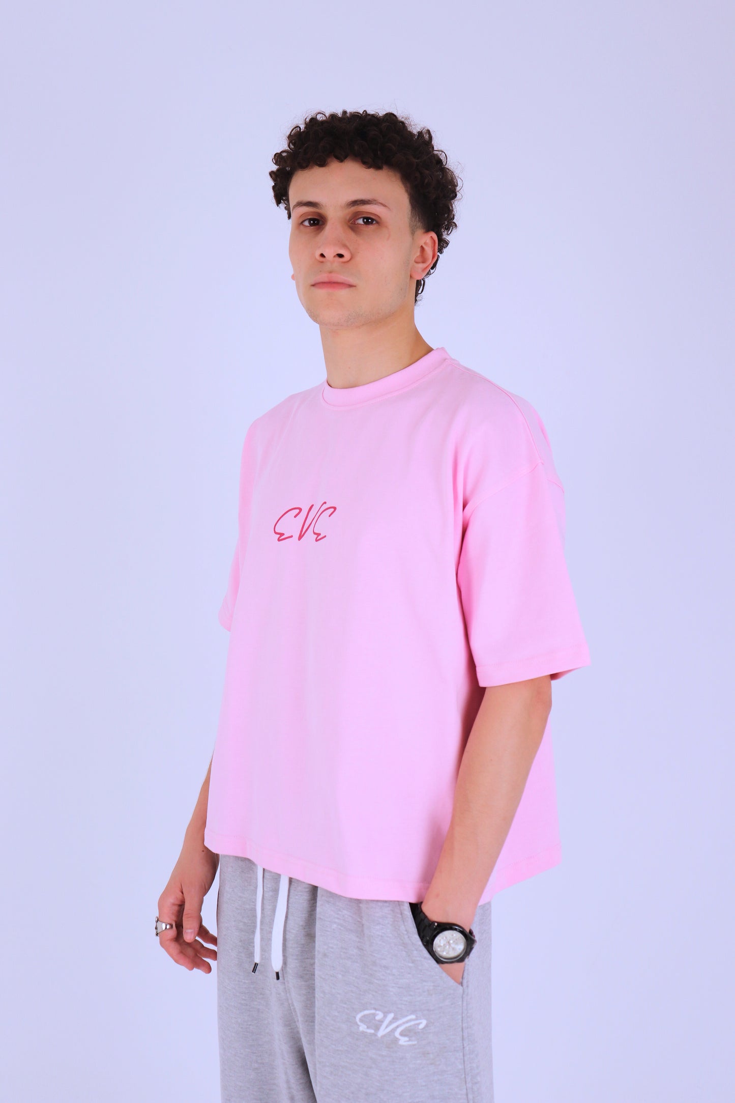 EVE's T-Shirt In Pink