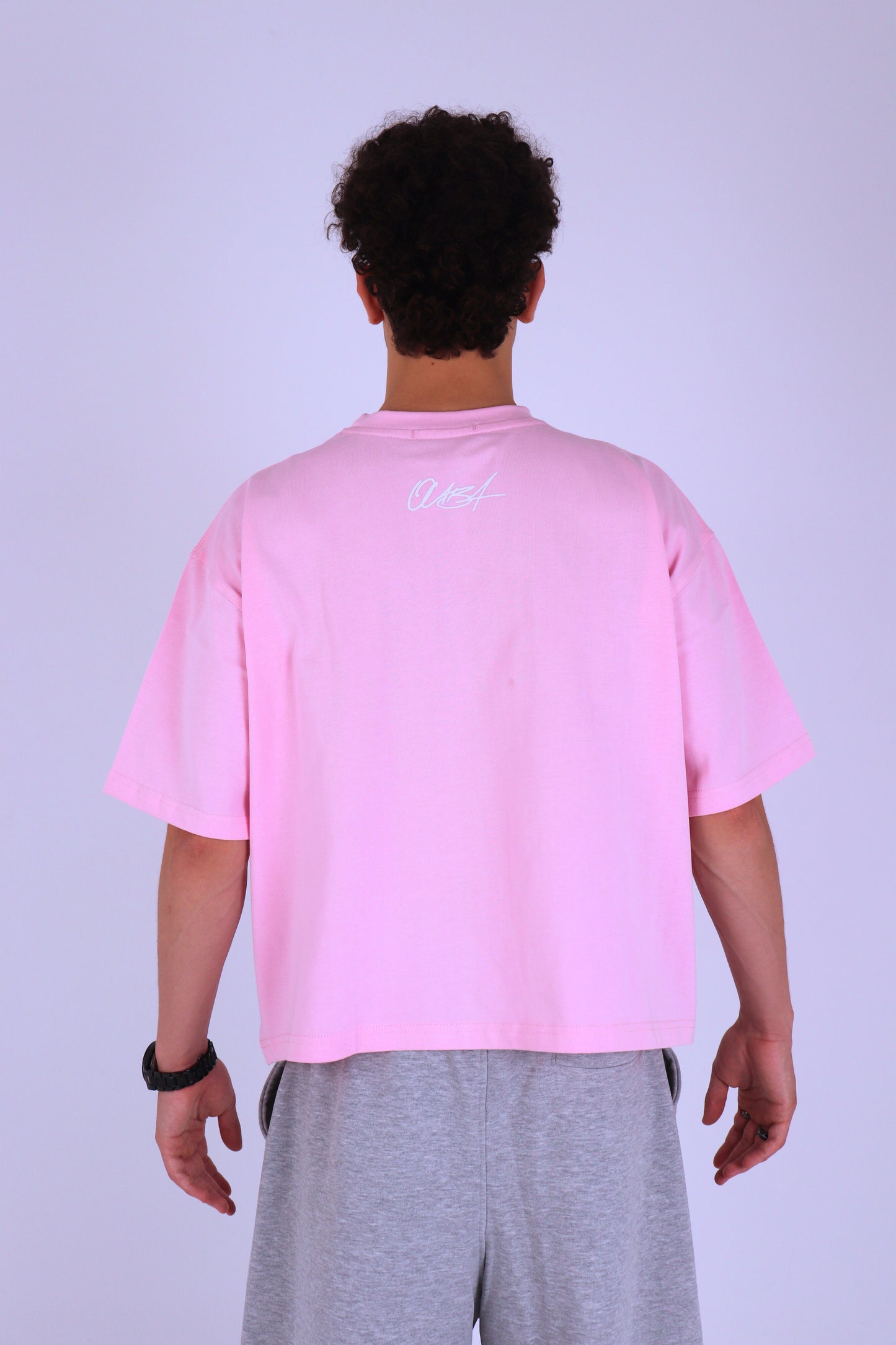 Sova's T-Shirt In Pink