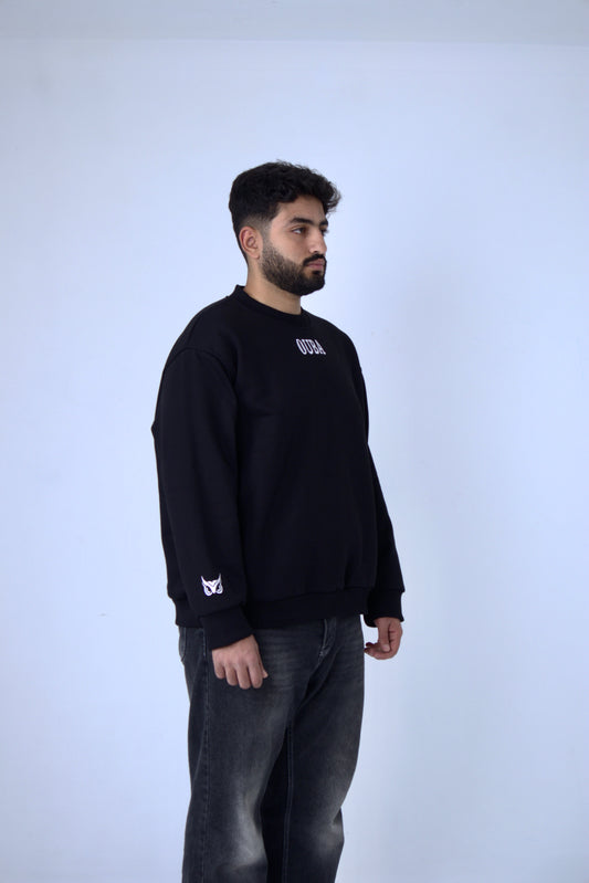 EVE's Crewneck In Black