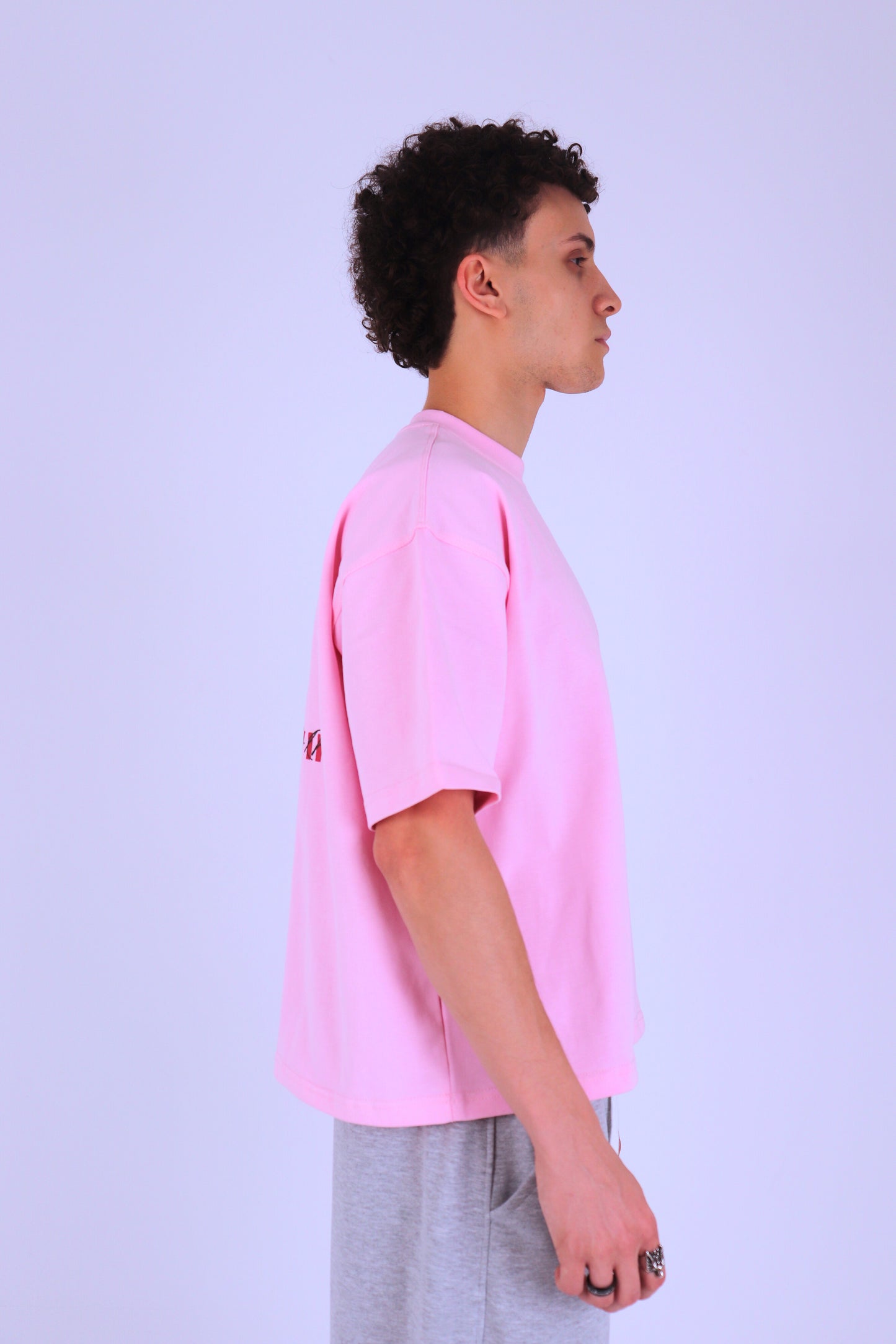 EVE's T-Shirt In Pink