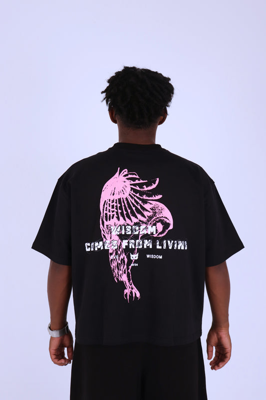 EVE's T-Shirt In Black