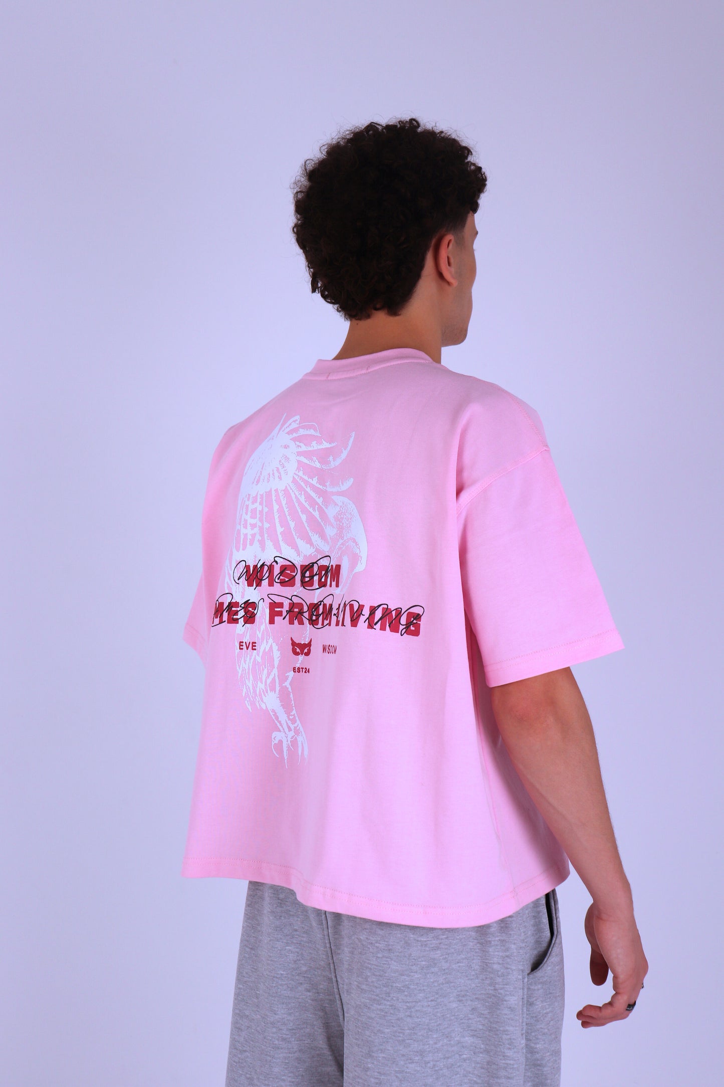 EVE's T-Shirt In Pink