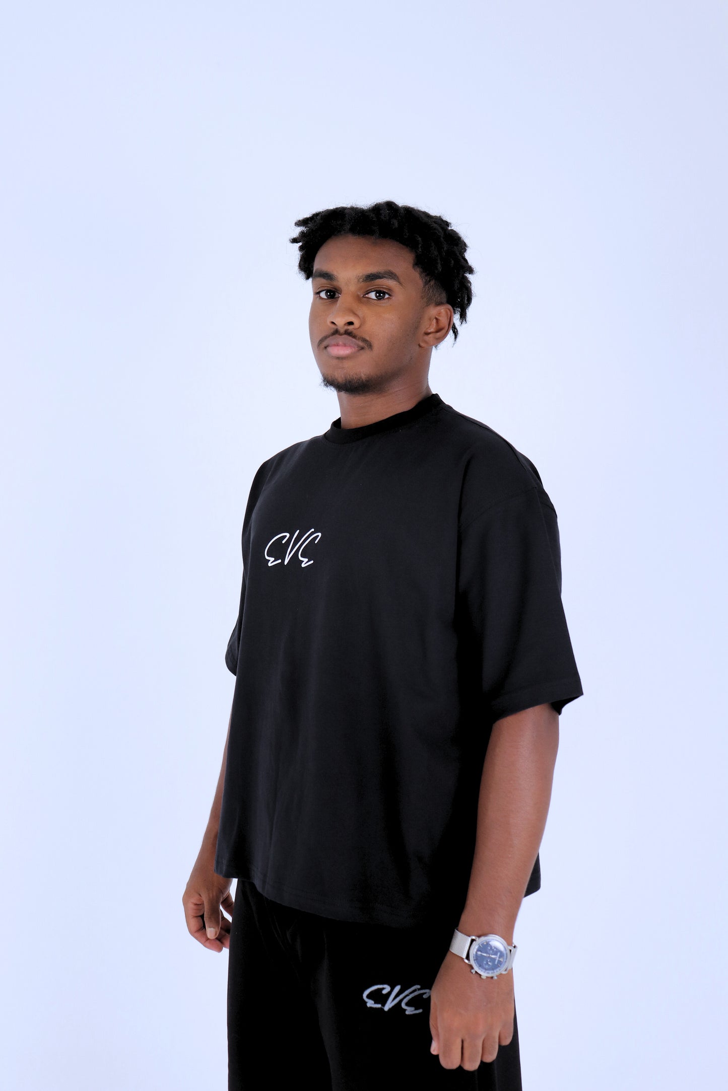 EVE's T-Shirt In Black