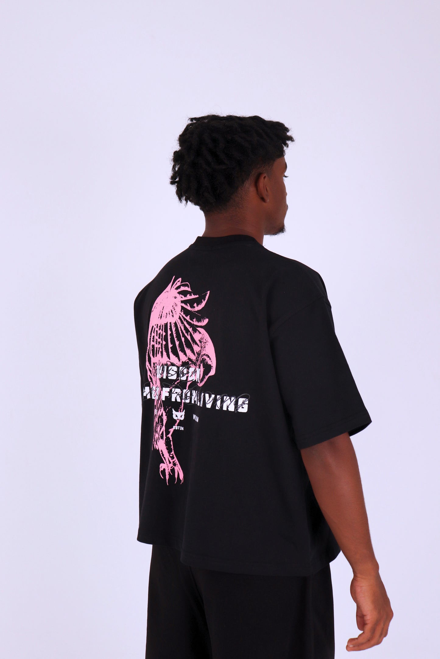 EVE's T-Shirt In Black