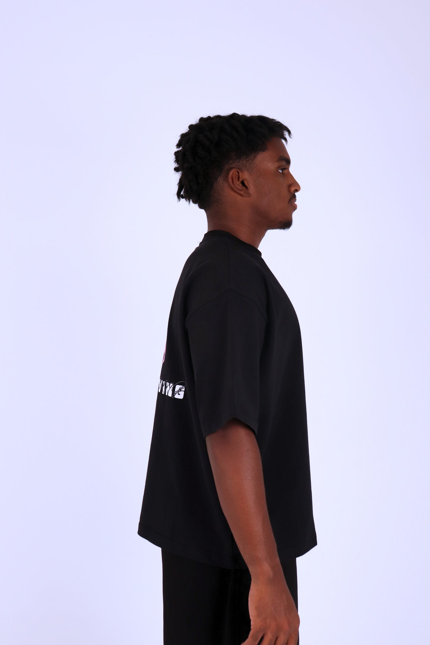 EVE's T-Shirt In Black