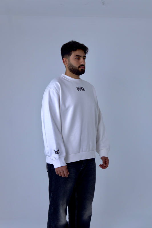 EVE's Crewneck In Offwhite