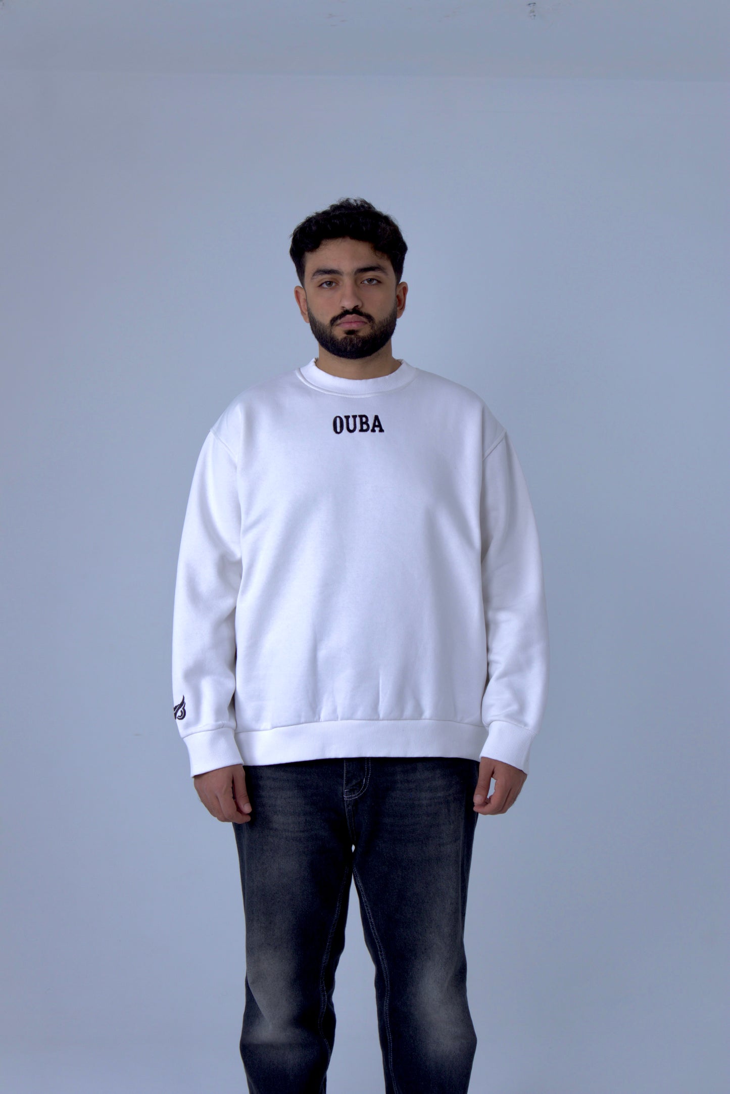 EVE's Crewneck In Offwhite