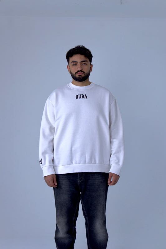 EVE's Crewneck In Offwhite