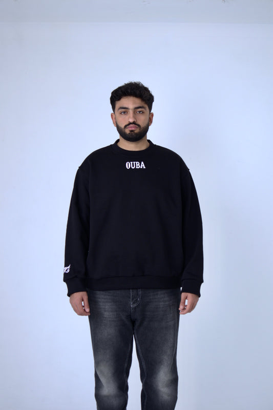 EVE's Crewneck In Black