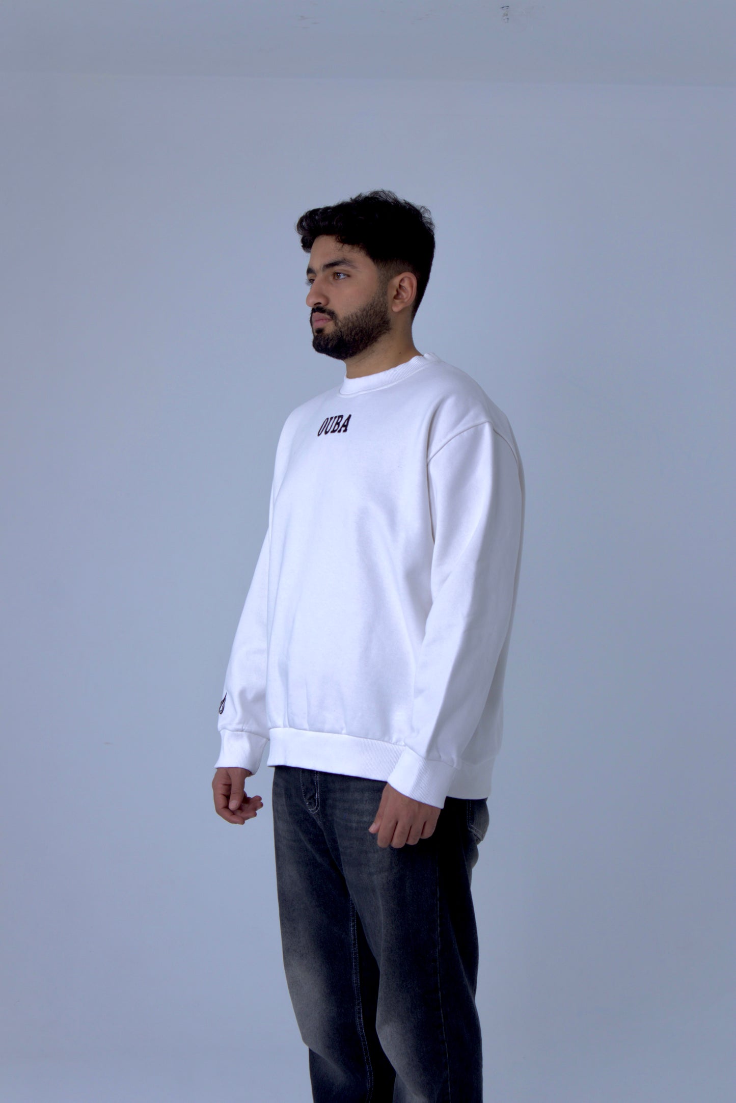 EVE's Crewneck In Offwhite