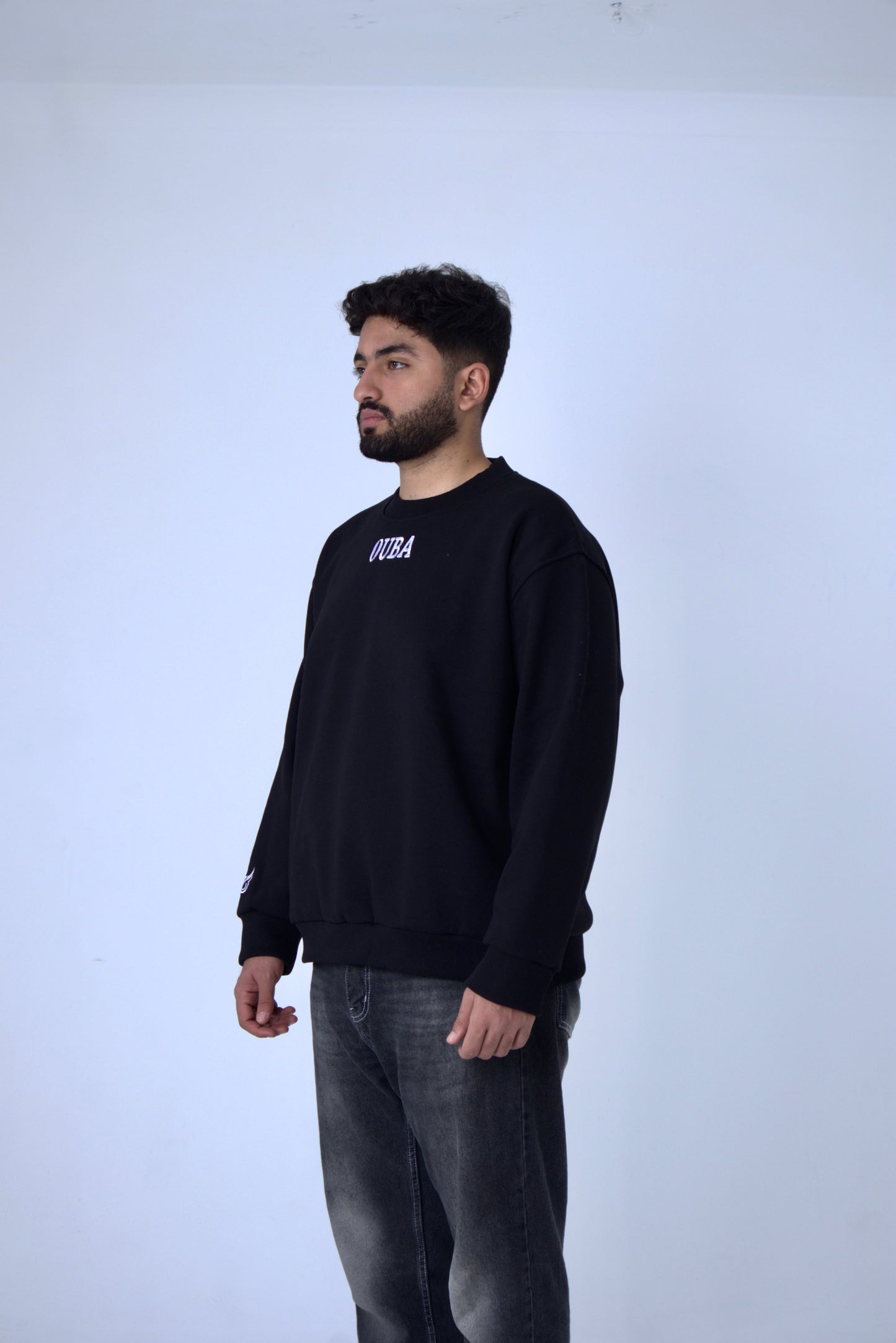 EVE's Crewneck In Black