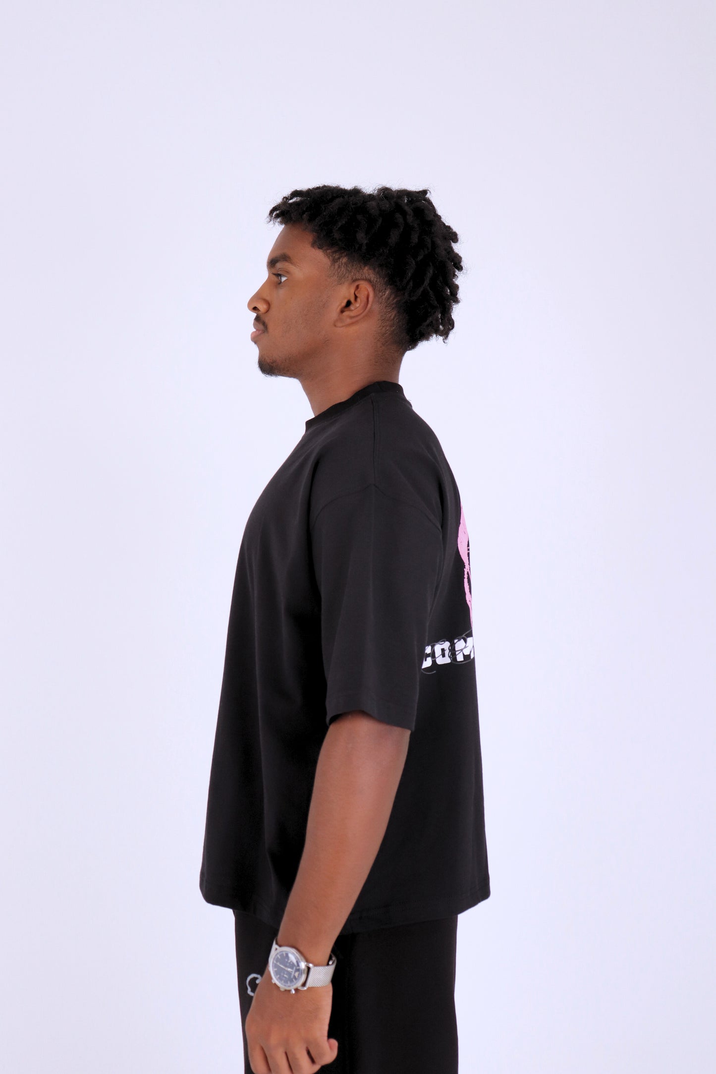 EVE's T-Shirt In Black