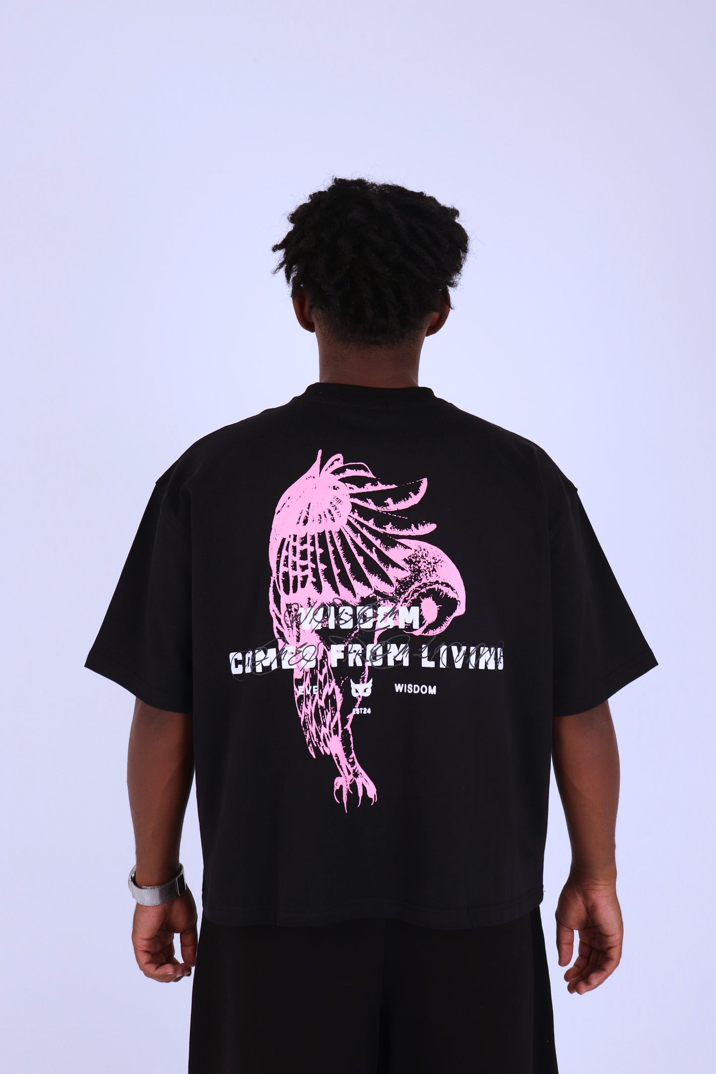 EVE's T-Shirt In Black