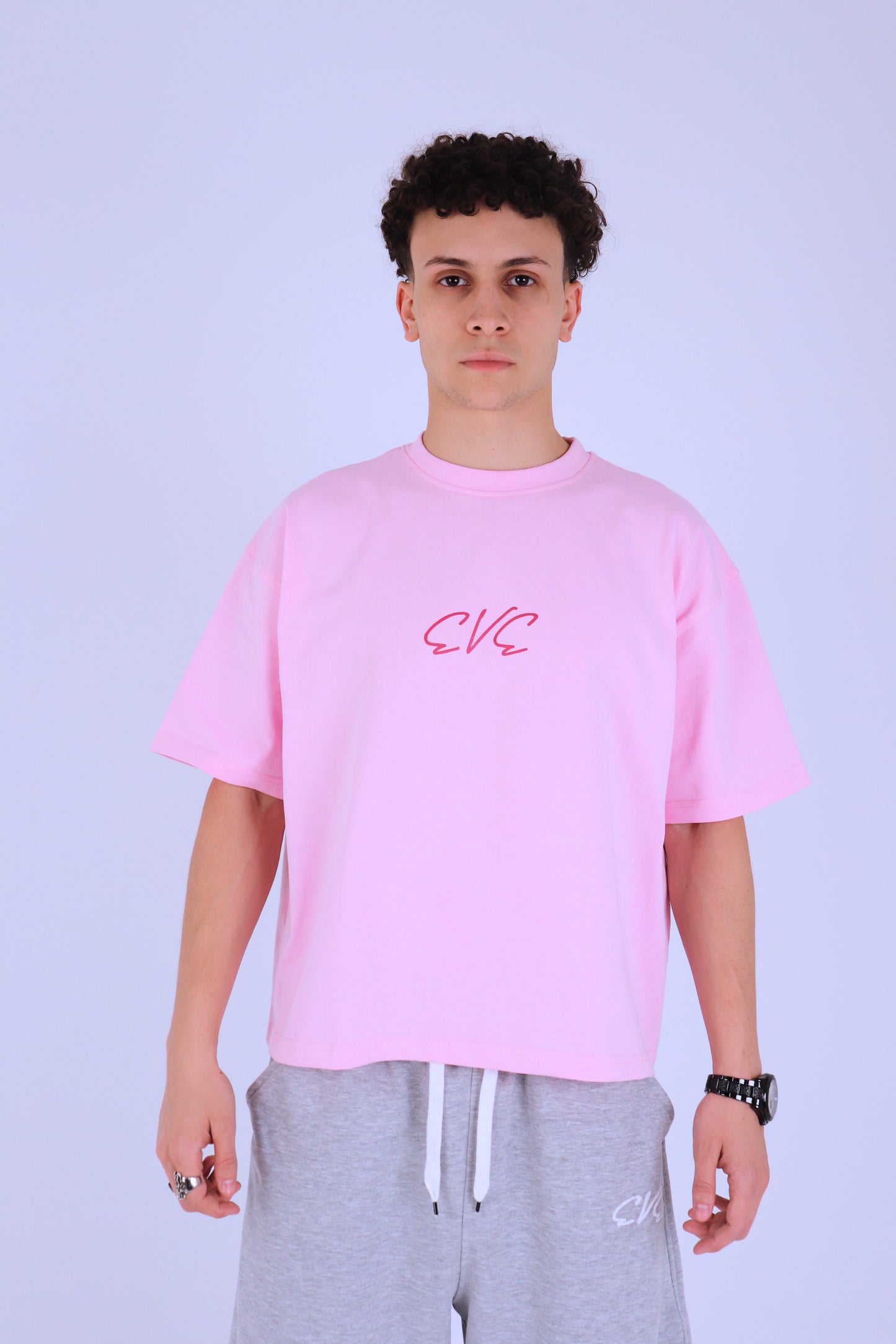 EVE's T-Shirt In Pink