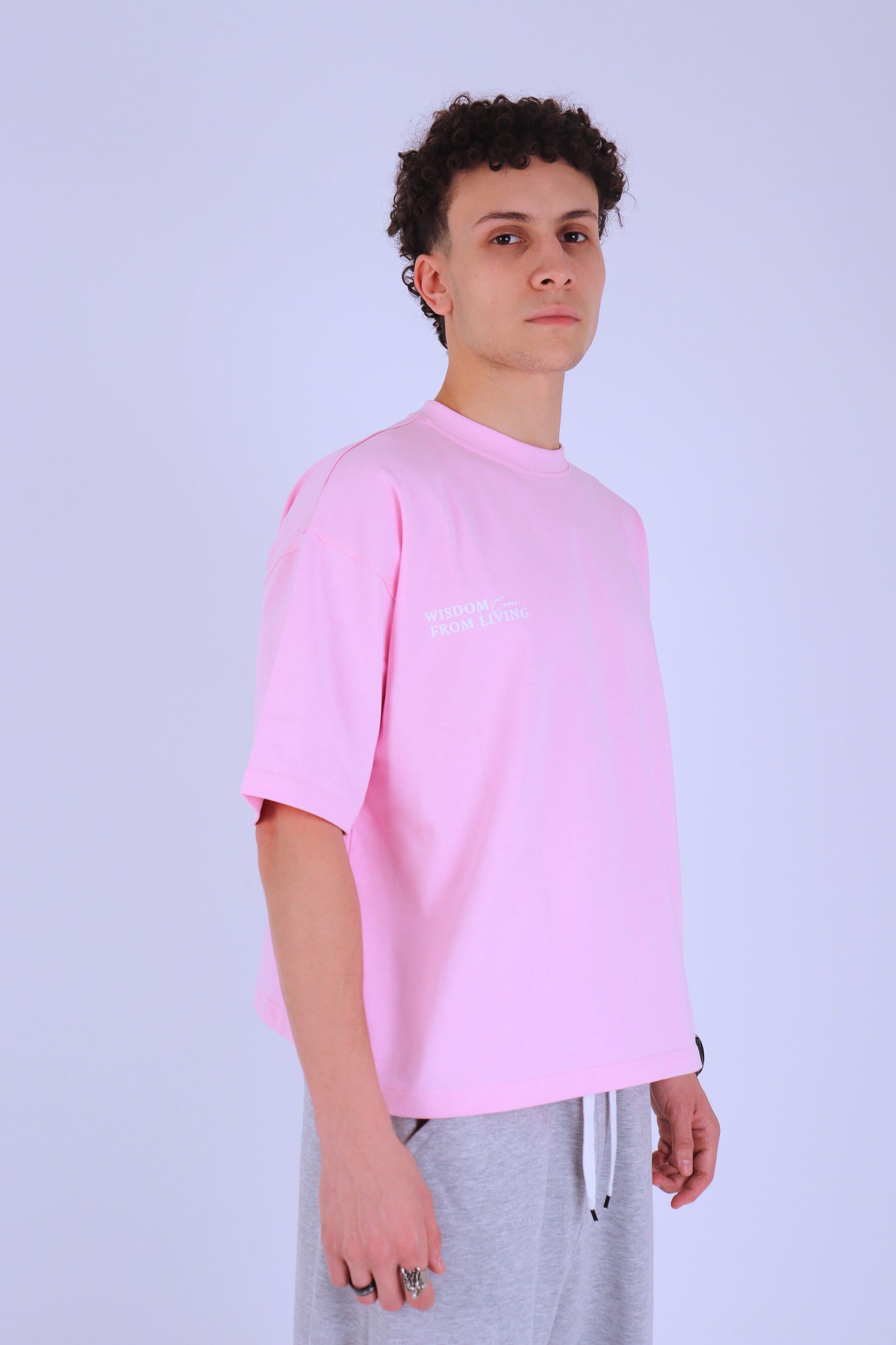 Sova's T-Shirt In Pink