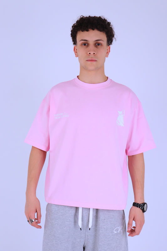 Sova's T-Shirt In Pink