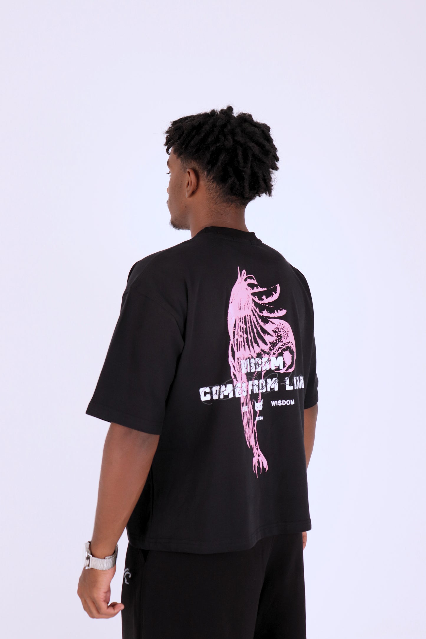 EVE's T-Shirt In Black